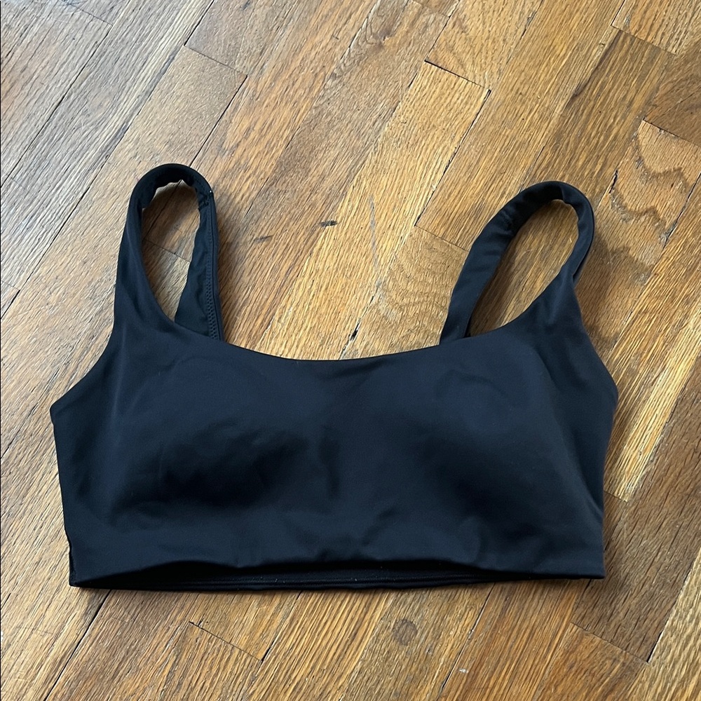 SKIMS x Nike  Seamless Scoop Neck Bralette - S